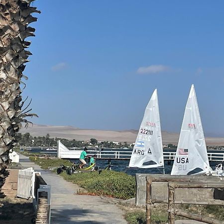 Departamento Pequeno 2 Bedroom En Zona Ideal De Paracas Kültér fotó