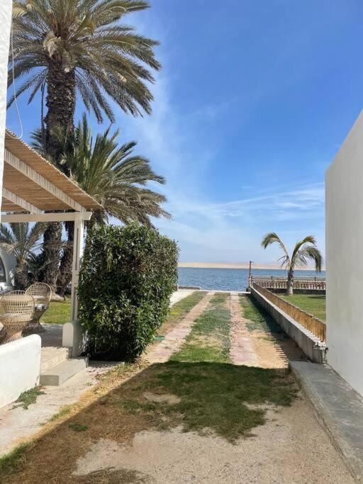 Departamento Pequeno 2 Bedroom En Zona Ideal De Paracas Kültér fotó