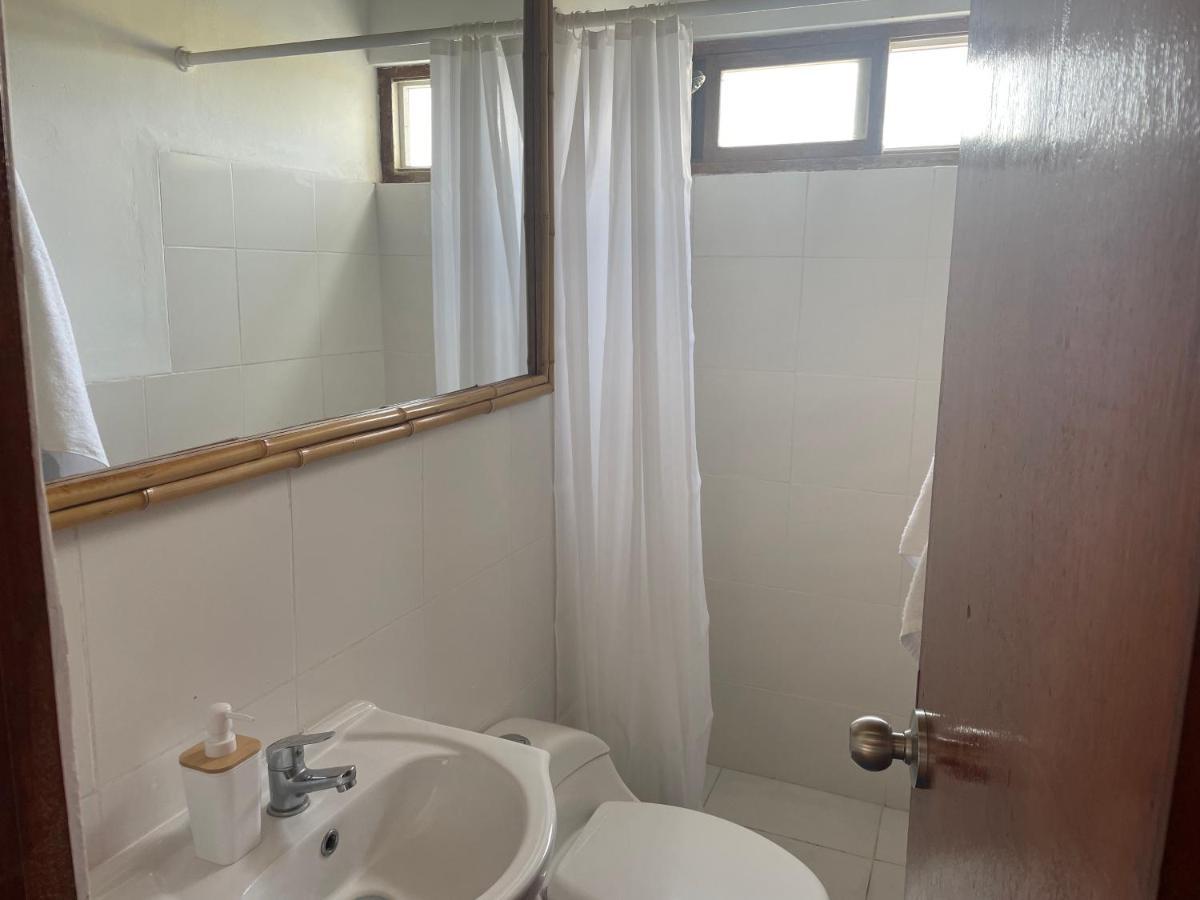 Departamento Pequeno 2 Bedroom En Zona Ideal De Paracas Kültér fotó