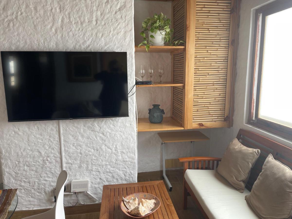 Departamento Pequeno 2 Bedroom En Zona Ideal De Paracas Kültér fotó