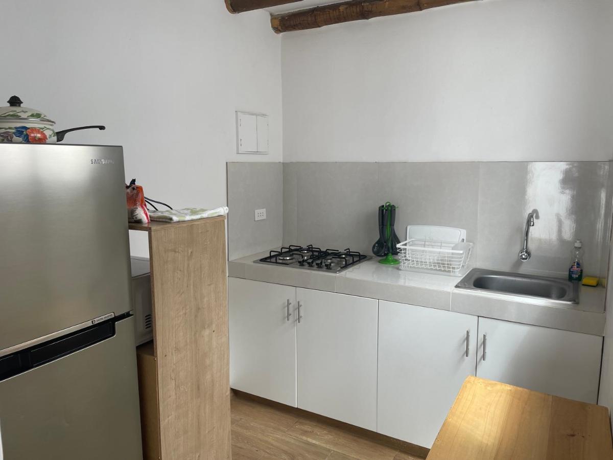 Departamento Pequeno 2 Bedroom En Zona Ideal De Paracas Kültér fotó
