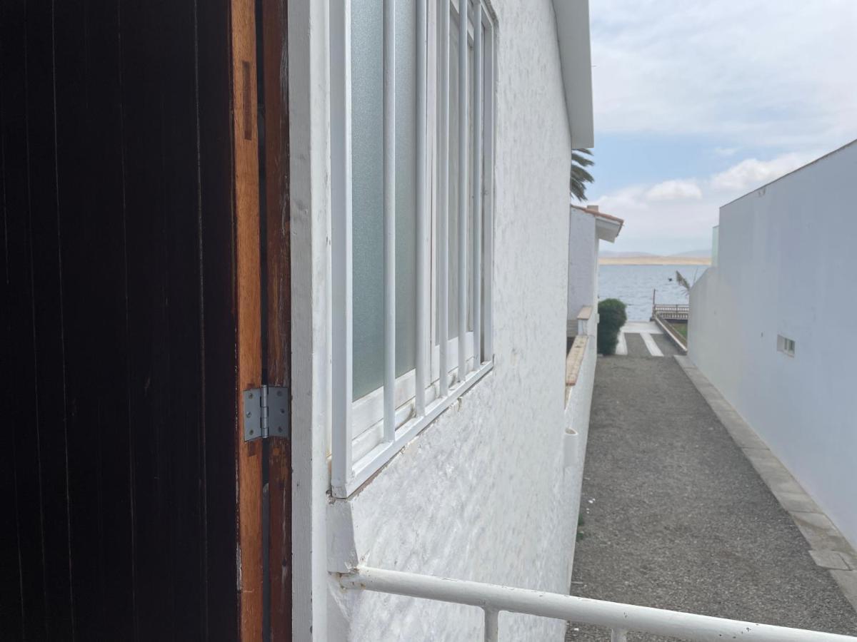 Departamento Pequeno 2 Bedroom En Zona Ideal De Paracas Kültér fotó