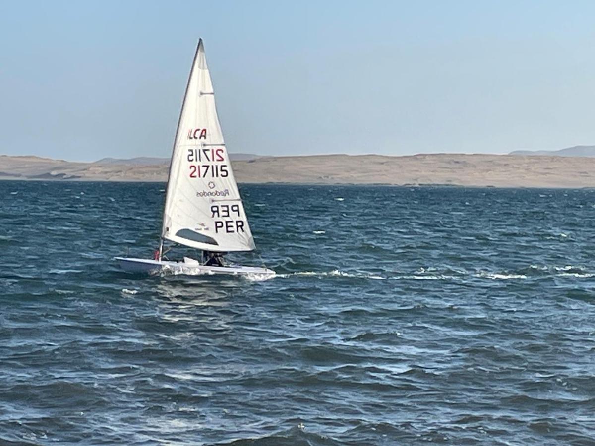 Departamento Pequeno 2 Bedroom En Zona Ideal De Paracas Kültér fotó